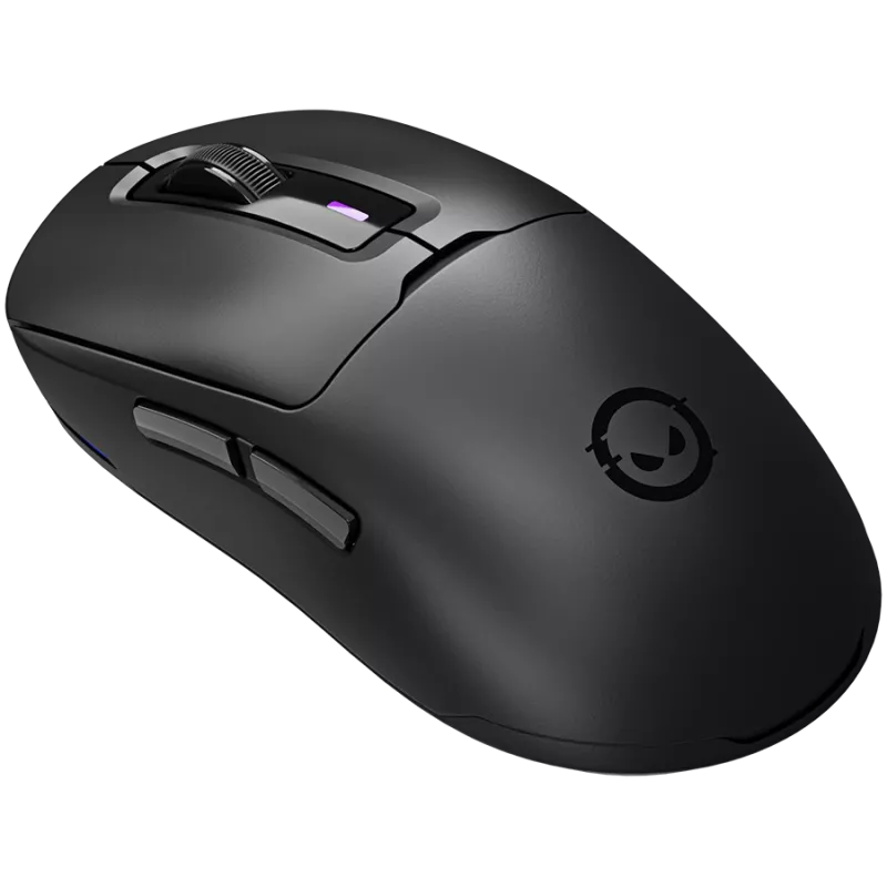 Spēļu pele LORGAR MSA10W Wireless