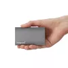 SSD disks Intenso 1TB 1,8 collas USB Type-A 3.2 Gen 1 Premium Edition
