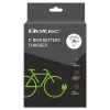 Lādētājs QOLTEC Mi4 Magnetic TIP e-velosipēdam 36V/42V 2A