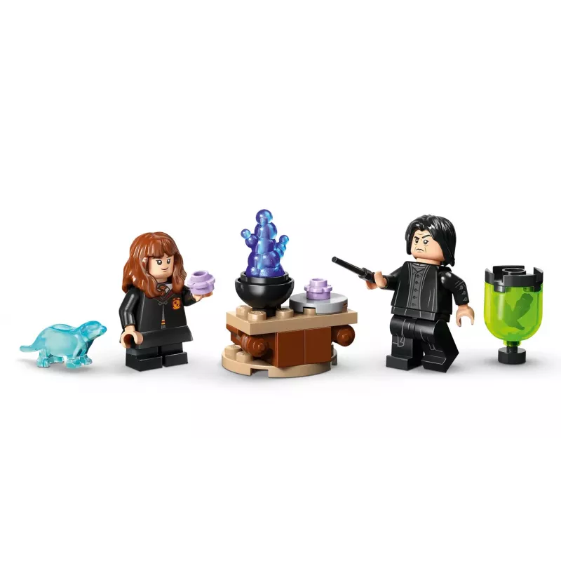 LEGO HARRY POTTER 76464 Katls: Slepeno dziru klase