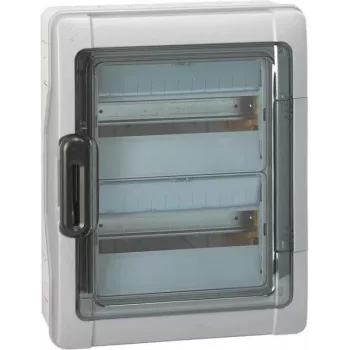 Electrical distribution board Legrand 601982 Width 340 mm Depth 161 mm Height 432 mm