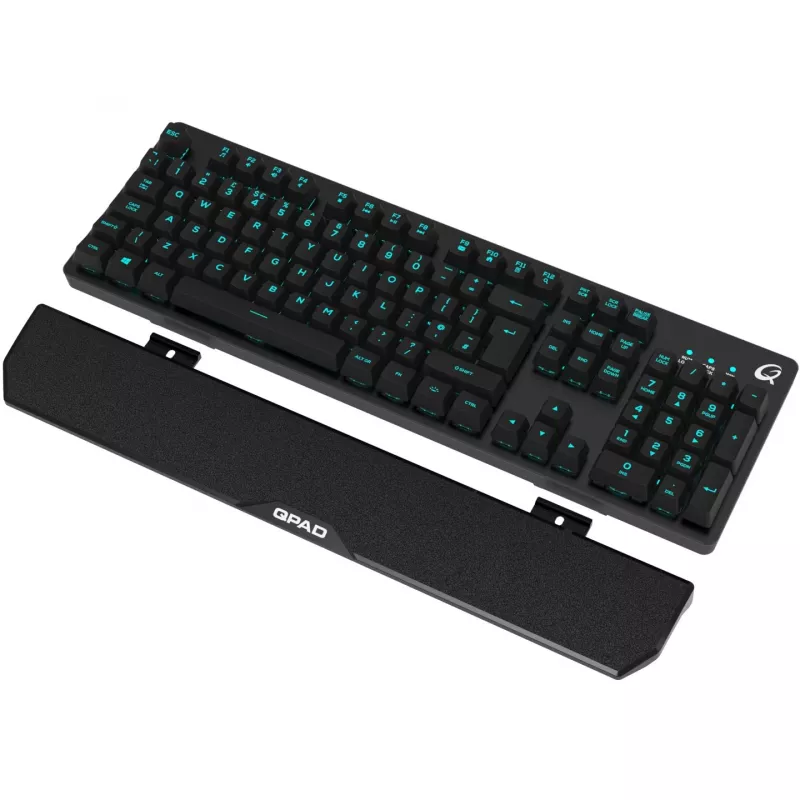 Qpad 9J.P7N81.K0G Melns