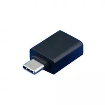 EFB-Elektronik USB3.0 C/M - A/F Adapteris, ABS spraudnis Ražotājs: EFB Elektronik (EBUSBCM-AF)