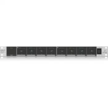 Behringer DS2800 sadalītājs, 8 kanālu
