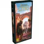 7 Wonders - Cities (jauns dizains), galda spēles paplašinājums