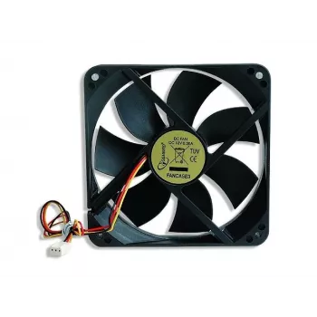 Ventilators Gembird FANCASE3/BALL