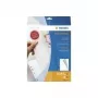 Fotokartons HERMA 230x297 mm balts 10 loksnes
