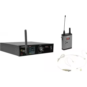 Bezvadu komplekts PSSO WISE ONE PSSO 20000788, darbojas 823–832 MHz un 863–865 MHz