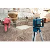 Bosch GRL 400 H Professional rotācijas līmeņrādis 400 m 635 nm (< 1 mW)