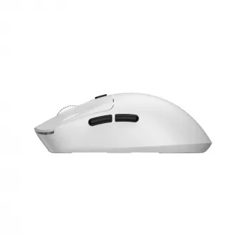 White Shark GM-9010 MAXIMUS balta pele, USB