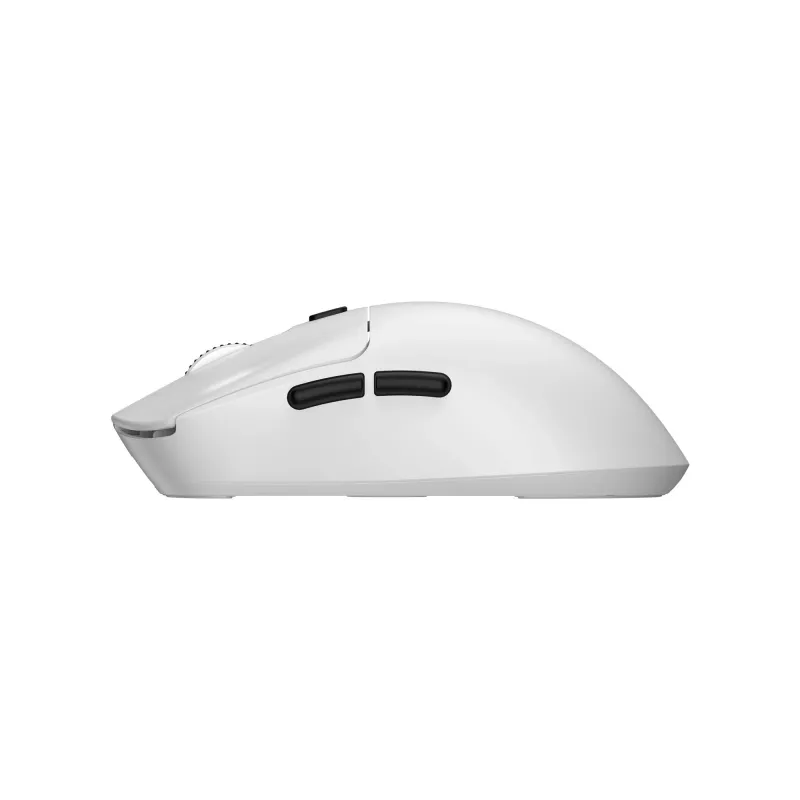 White Shark GM-9010 MAXIMUS balta pele, USB