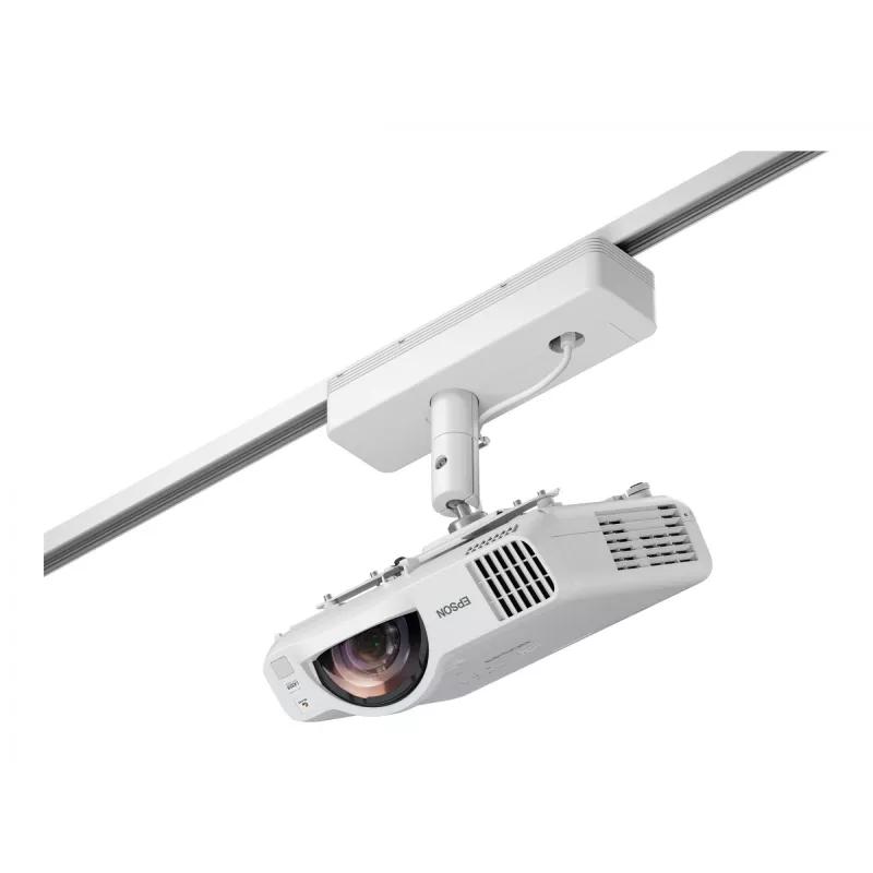 Epson V11HA76080 datu projektors īsa attāluma projektors 4000 ANSI lūmeni 3LCD WXGA (1200x800) 3D Balts