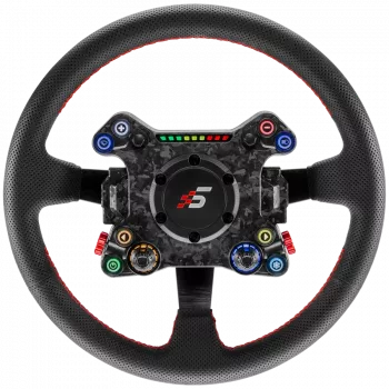 Tiešās piedziņas Simagic Simracing stūre NEO X 350W S218 — augsta griezes momenta spēka atgriezeniskā saite