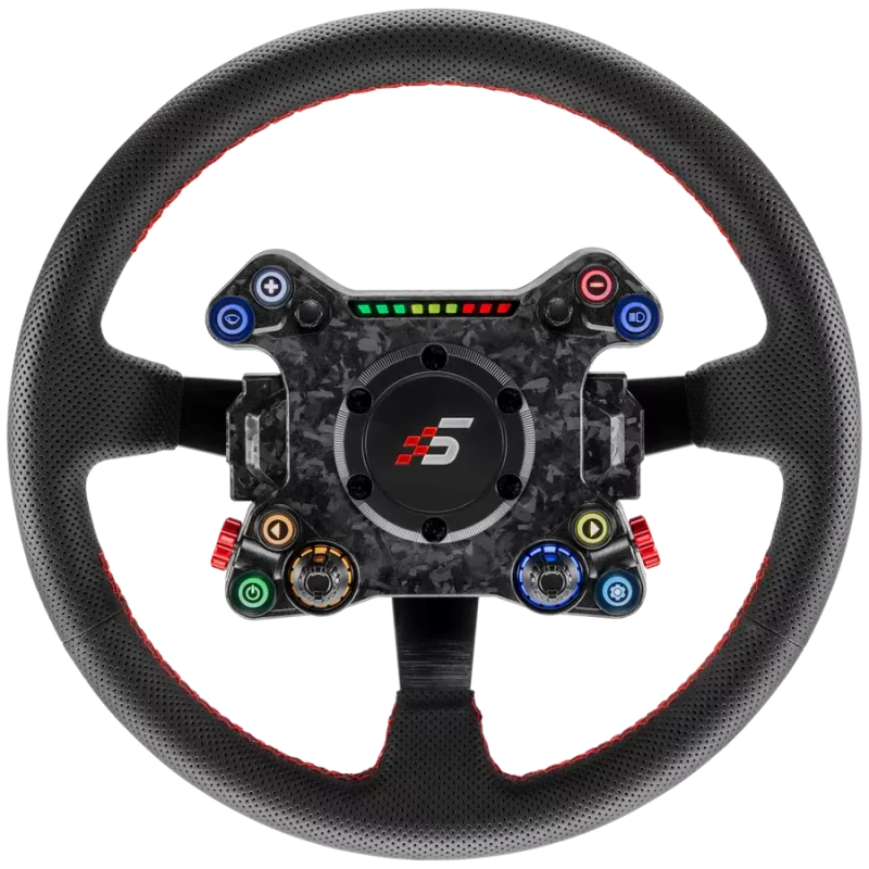 Tiešās piedziņas Simagic Simracing stūre NEO X 350W S218 — augsta griezes momenta spēka atgriezeniskā saite