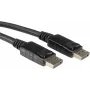 DisplayPort kabelis VALUE 11.99.5764 5 m Melns