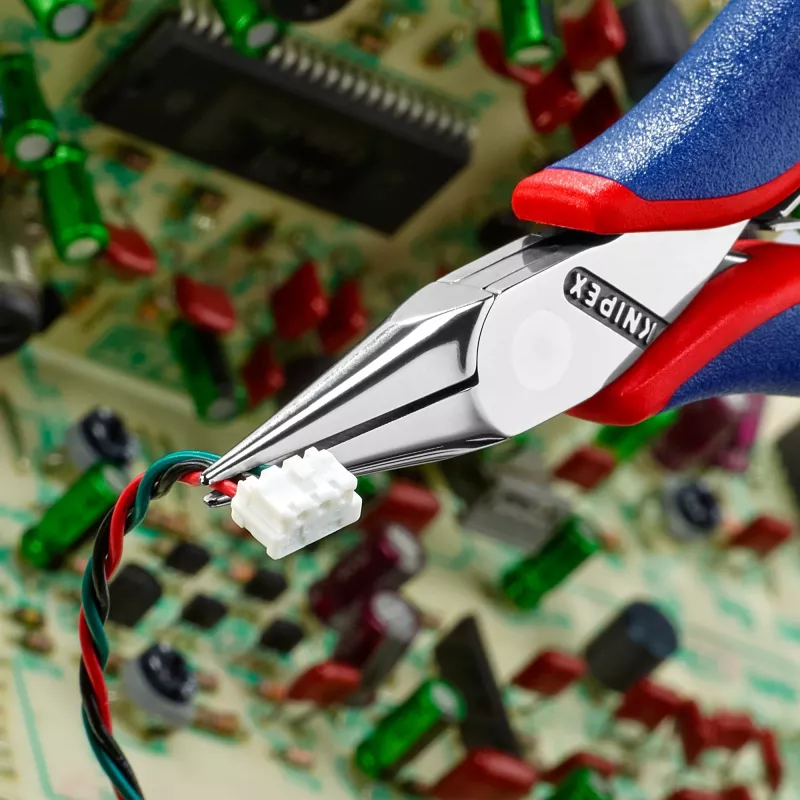 Izliektas knaibles Knipex 35 22 115