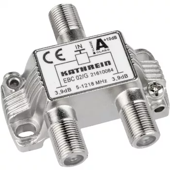 Kabeļu sadalītājs Kathrein EBC 02/G