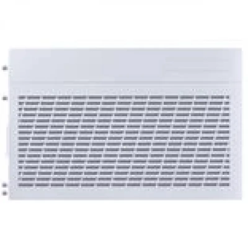 Datora korpuss Lian Li PC-Gehäuse O11 Dynamic Mini V2 Flow balta