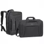 Rivacase 8290 piezīmjdatora soma 40,6 cm (16) Mugursomas soma Melna