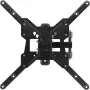 Universal Electronics One For All Smart WM 2451 - kronšteins - plakanajam ekrānam - ekrāna izmērs: 33-140 cm (13-55) - sienas stiprinājums (WM2451)