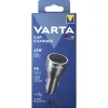Automašīnas lādētājs Varta 57933101111, 45 W kopējā jauda, 1× USB-A, 1× USB-C