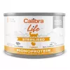 CALIBRA Cat Life Sterilised Turkey - mitrā kaķu barība - 200g