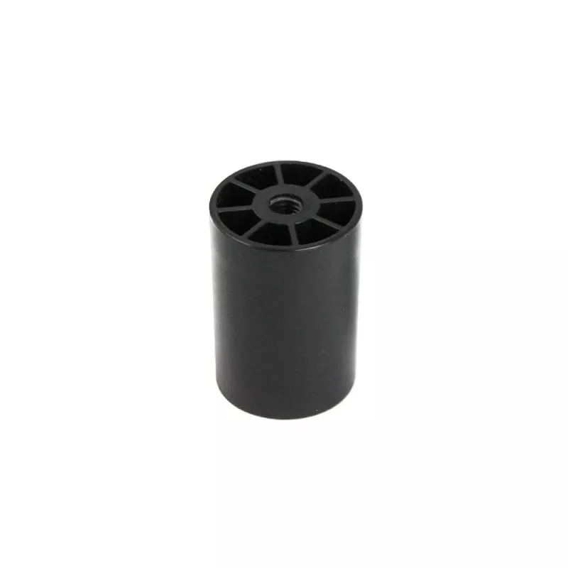 Galda LED lampa ESPERANZA ELD119K melna — 3 W, 4000 K, 200 lm, USB-C, 2400 mAh baterija, 400 mm augstums