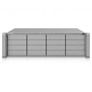 Z Ubiquiti Enterprise tīkls Video Recorder ENVR, 16x 2.5/3.5 HDD/SSD, 2x SFP+