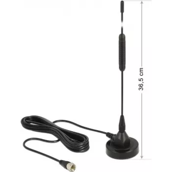 Daudzvirzienu antena DeLOCK 12412