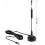 Daudzvirzienu antena DeLOCK 12412