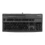 CHERRY MultiBoard MX V2 G80-8000 tastatūra Universāls USB QWERTZ Vācu Melns