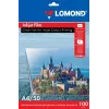 Lomond PET plēve tintes printeriem caurspīdīga A4, 50 loksnes