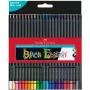 Krāsu zīmuļi Faber-Castell 116424 Daudzkrāsains 24 gab.