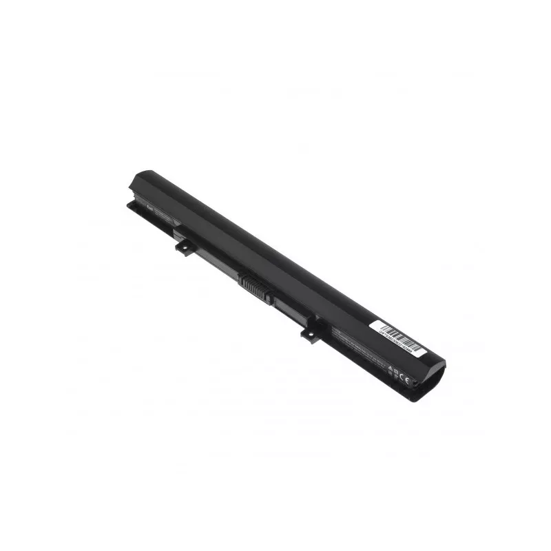 zaļa Cell TS38 akumulators Toshiba klēpjdatoriem — Li-Ion 14,8 V 2200 mAh, 4 elementi, melns