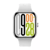 Viedpulkstenis Xiaomi Watch 5 Sudraba, 2,07 collu (5,26 cm) AMOLED, 47,5 mm korpuss, TPU siksniņa, 5 ATM, 24 dienu akumulators