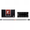 Ventilatora kontrolieris Noctua NA-FH1 4-pin melns 24W 5-12V