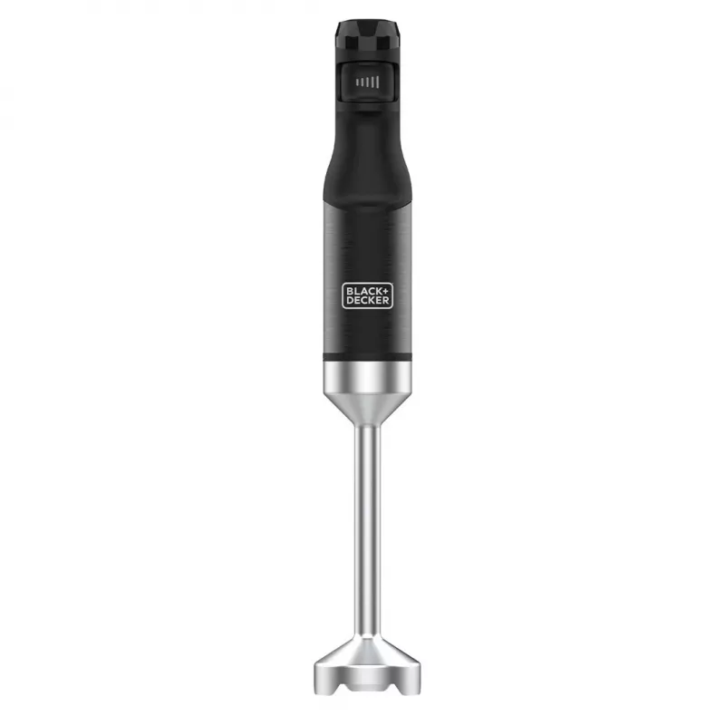 Rokas blenderis Melns+Decker BXHBA1501E