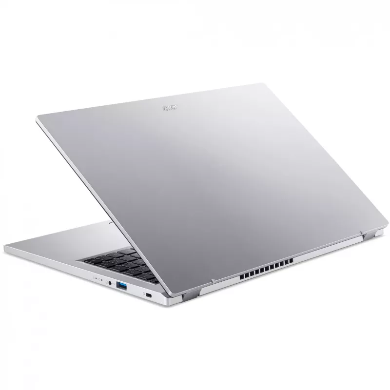Acer Extensa 15 EX215-57-TCO-57S2 Intel® Core™ i5 i5-1334U klēpjdators 39,6 cm (15,6 inch) Full HD 16 GB DDR5-SDRAM 512 GB SSD Wi-Fi 6E (802.11ax) Windows 11 Pro Education sudrabaini pelēks