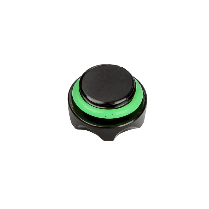 BitsPower G1/4 Premium Verschlussstopfen — matēti melns