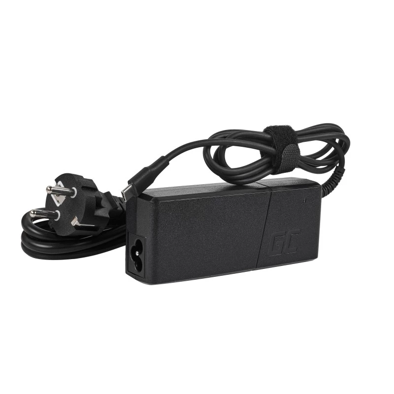 Green Cell AD139P barošanas adapteris/invertors Universal 90 W Melns