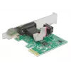 Iekšējais RS-232 adapteris DeLOCK 89948