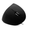 MEDIA-TECH VERTIC MT1122 vadu vertikālā pele 6400 DPI melna