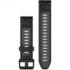 Garmin Quickfit 010-13391-00 siksna melni pelēka