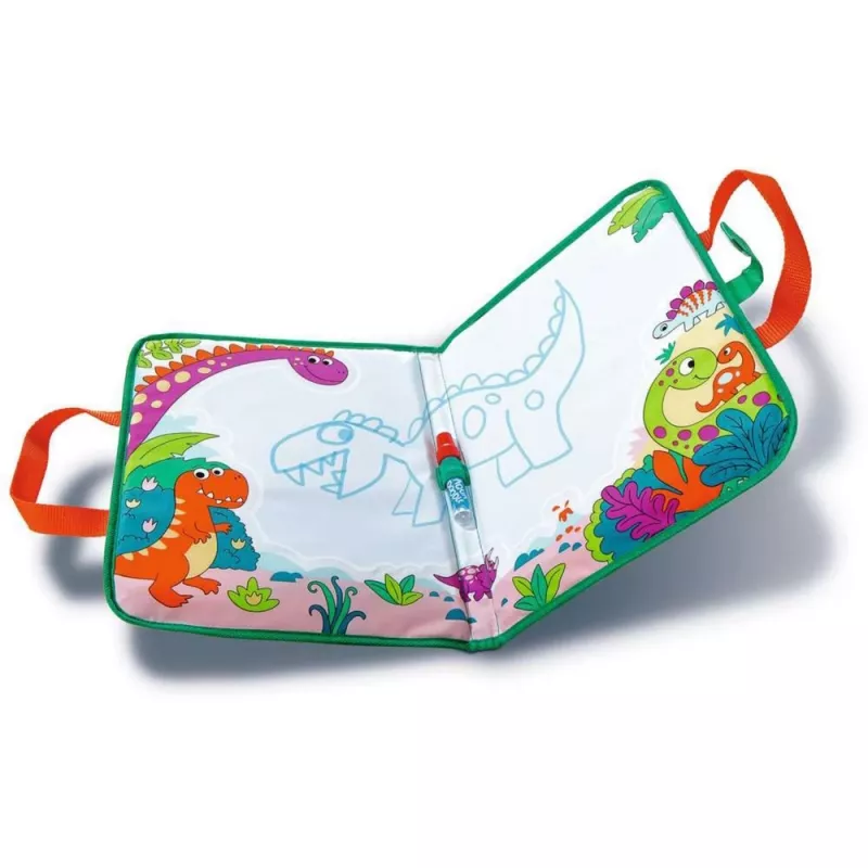 Ravensburger Aqua Doodle Travel Dino radošais komplekts – ministeps (modelis 04566)