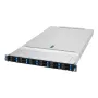 Plaukta 1U galddators ASUS ExperCenter Pro ERA100A B6 — Intel Core i5, 8GB DDR5, 4×2,5 collu nodalījumi, 500W barošanas bloks, 1×PCIe 5.0 x16, 3×RJ‑45