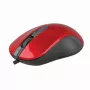 Sbox M-901 optiskā pele sarkana