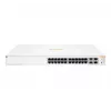 HPE Aruba Networking Instant On 1930 24G Class4 PoE 4SFP/SFP+ 370W pārvaldīts L2+ Gigabit Ethernet (10/100/1000) Power over Ethernet (PoE) 1U balts