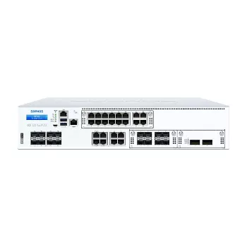 Sophos XGS 5500 - Drošības iekārta - 10GbE - 2U (XG5ETCHEUK)