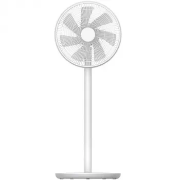 Xiaomi | Mi Smart Standing Fan | 2 | Stāvventilators | Balts | Diametrs cm | Ātrumu skaits | Svārstības | 15 W