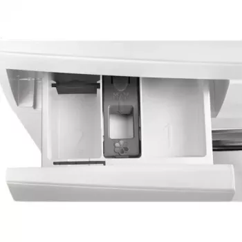 Veļas mazgājamā mašīna ar priekšējo ielādi Electrolux EW6SN406WP — 6 kg, 1000 RPM, 595x843x378 mm, balta